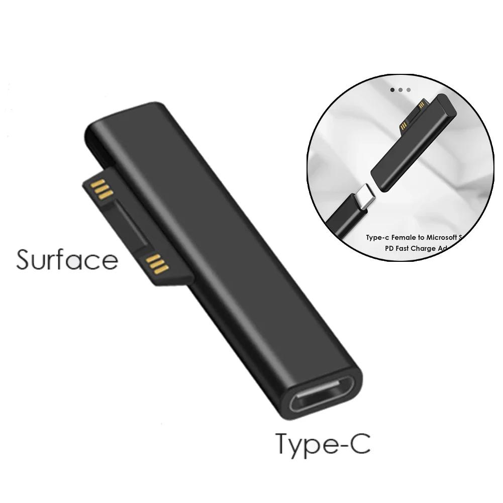   , USB C Ÿ  PD , CŸ   Ŀ, Surface Pro 3 4 5 6